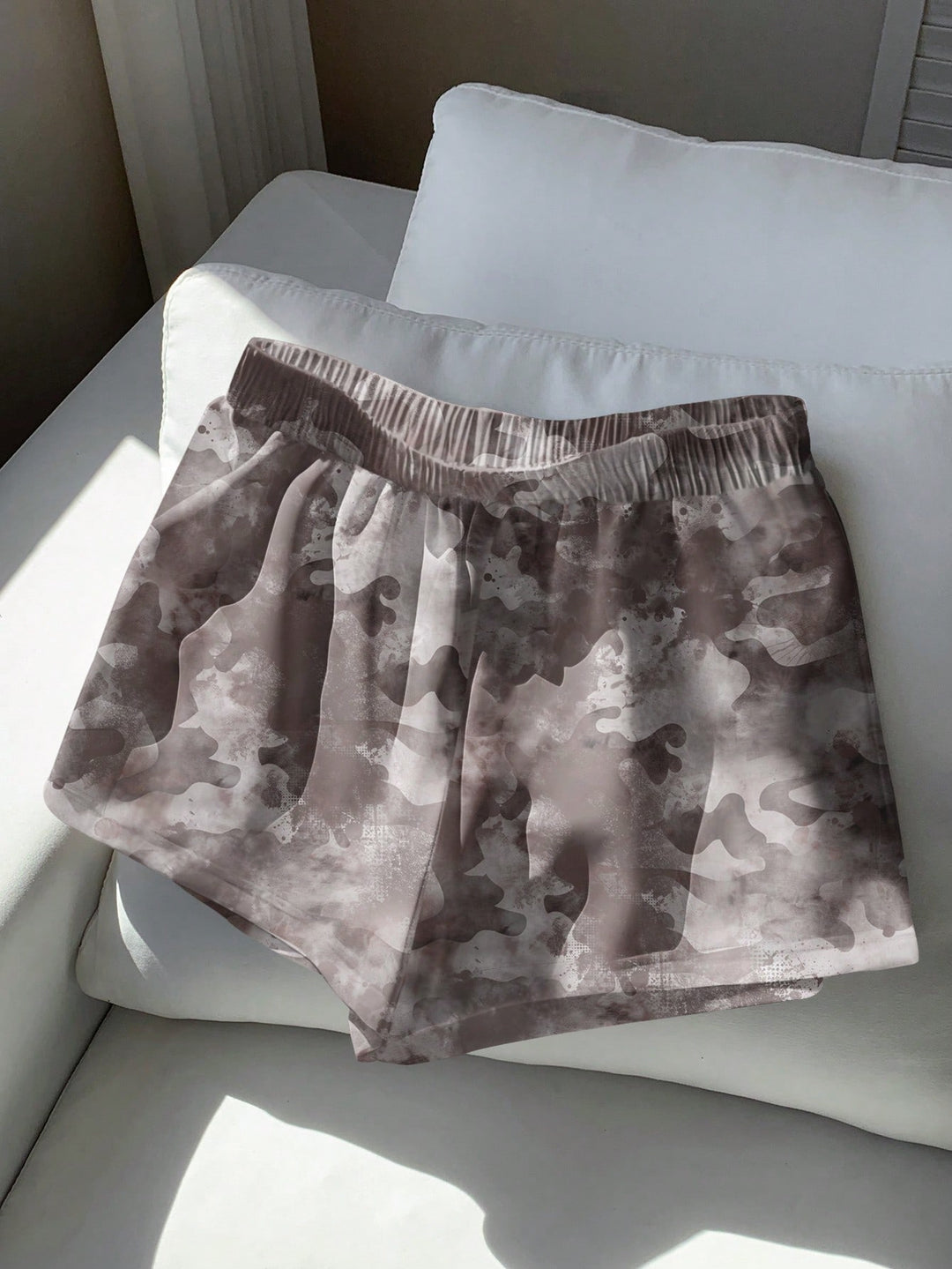 Pantaloni scurți SHEIN, mix culori