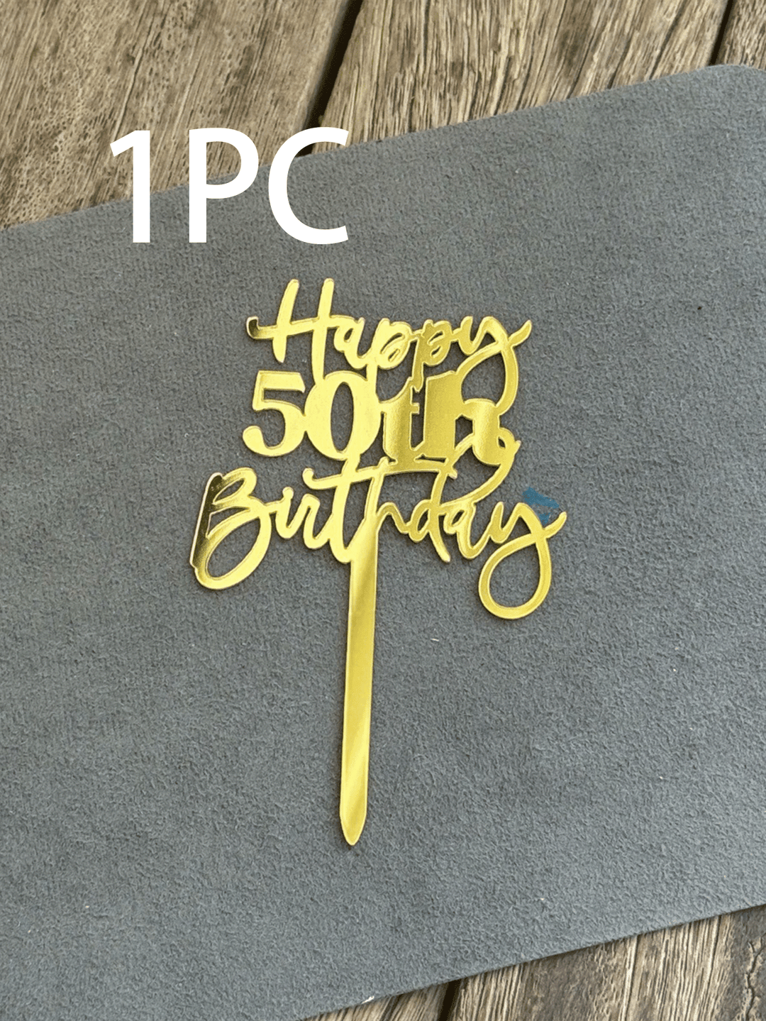 Ornament pentru tort SHEIN