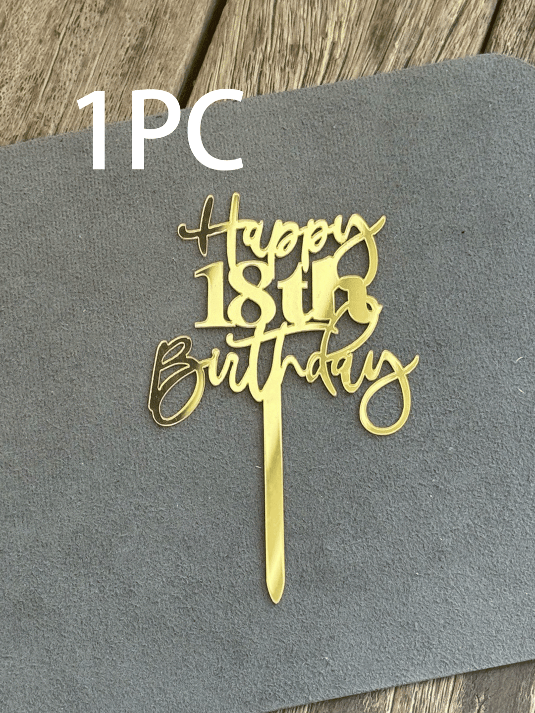Ornament pentru tort SHEIN
