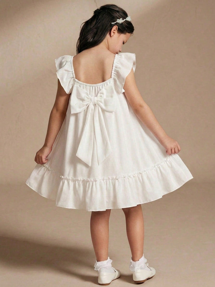 Rochie SHEIN, alb