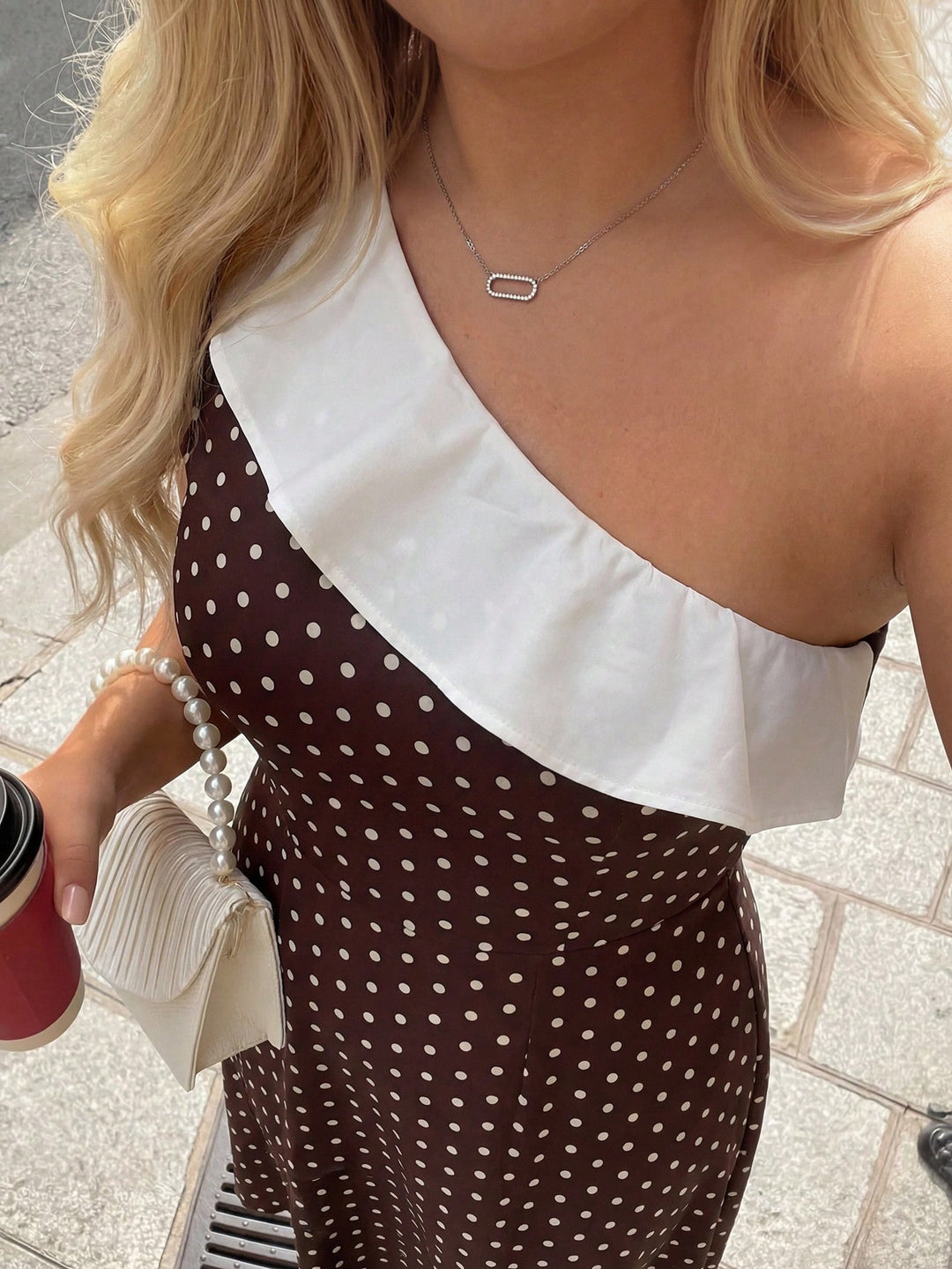 Rochie SHEIN, mix culori