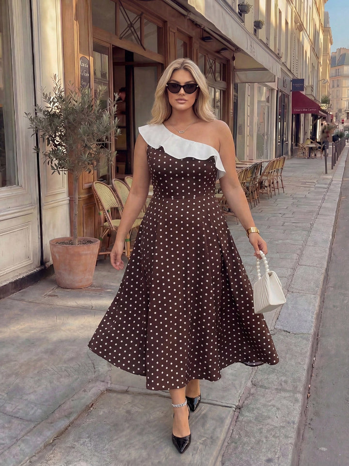 Rochie SHEIN, mix culori