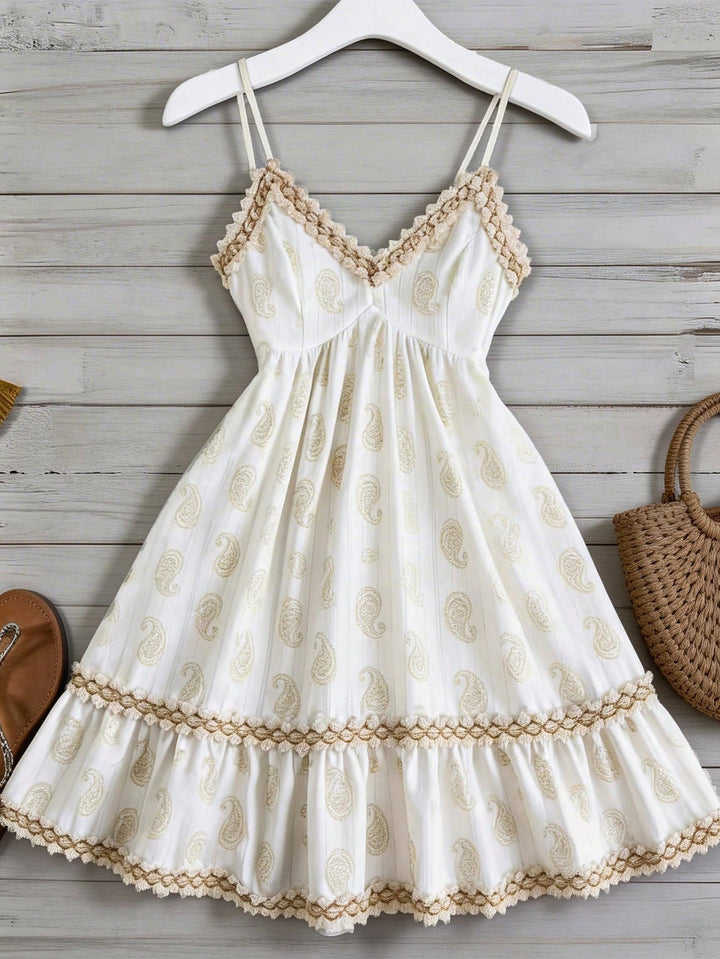 Rochie maxi SHEIN, portocaliu