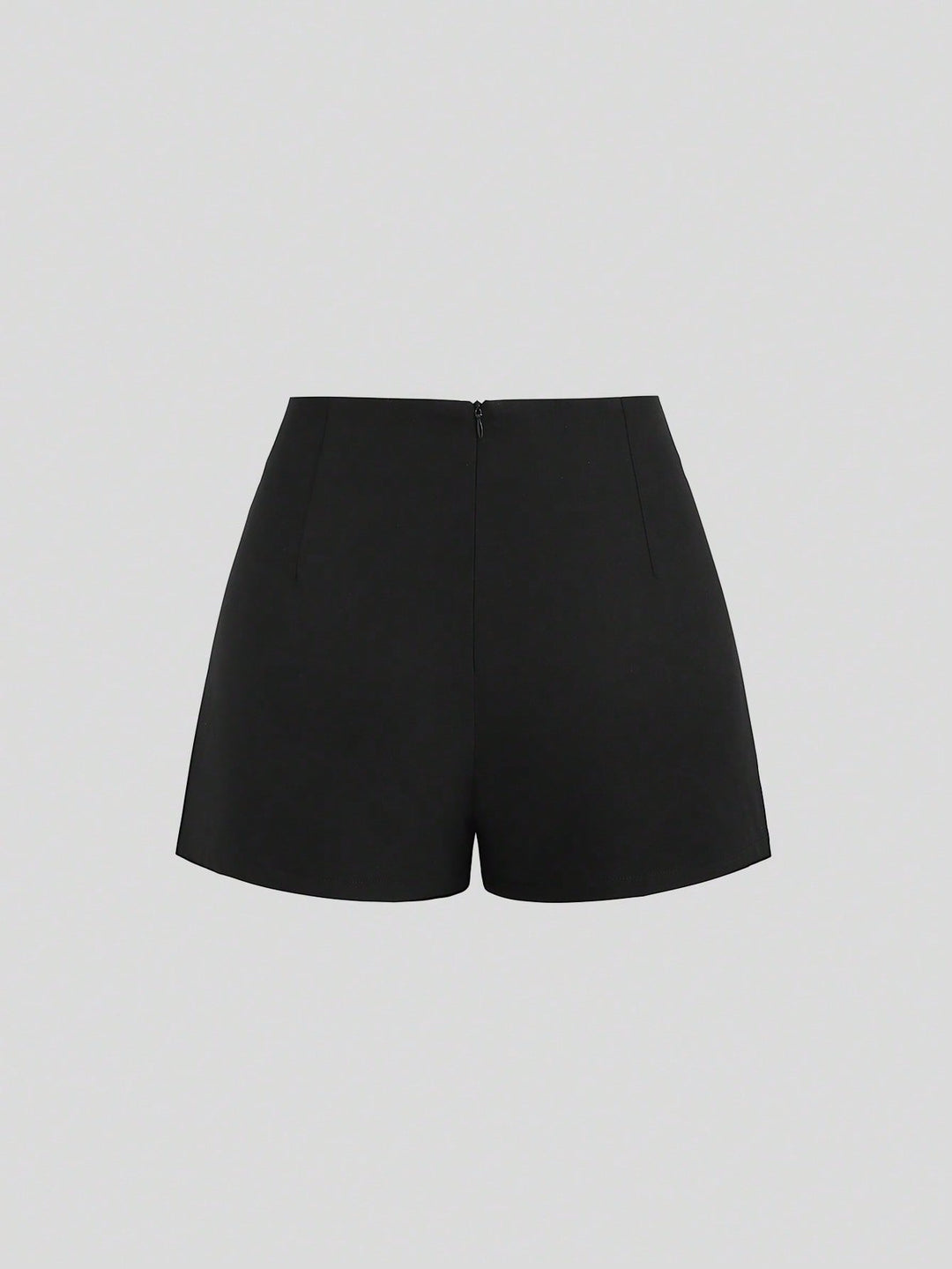 Pantaloni scurți SHEIN, negru
