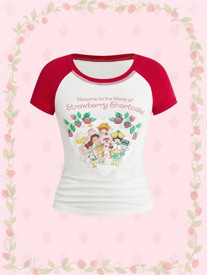 Tricou SHEIN, alb