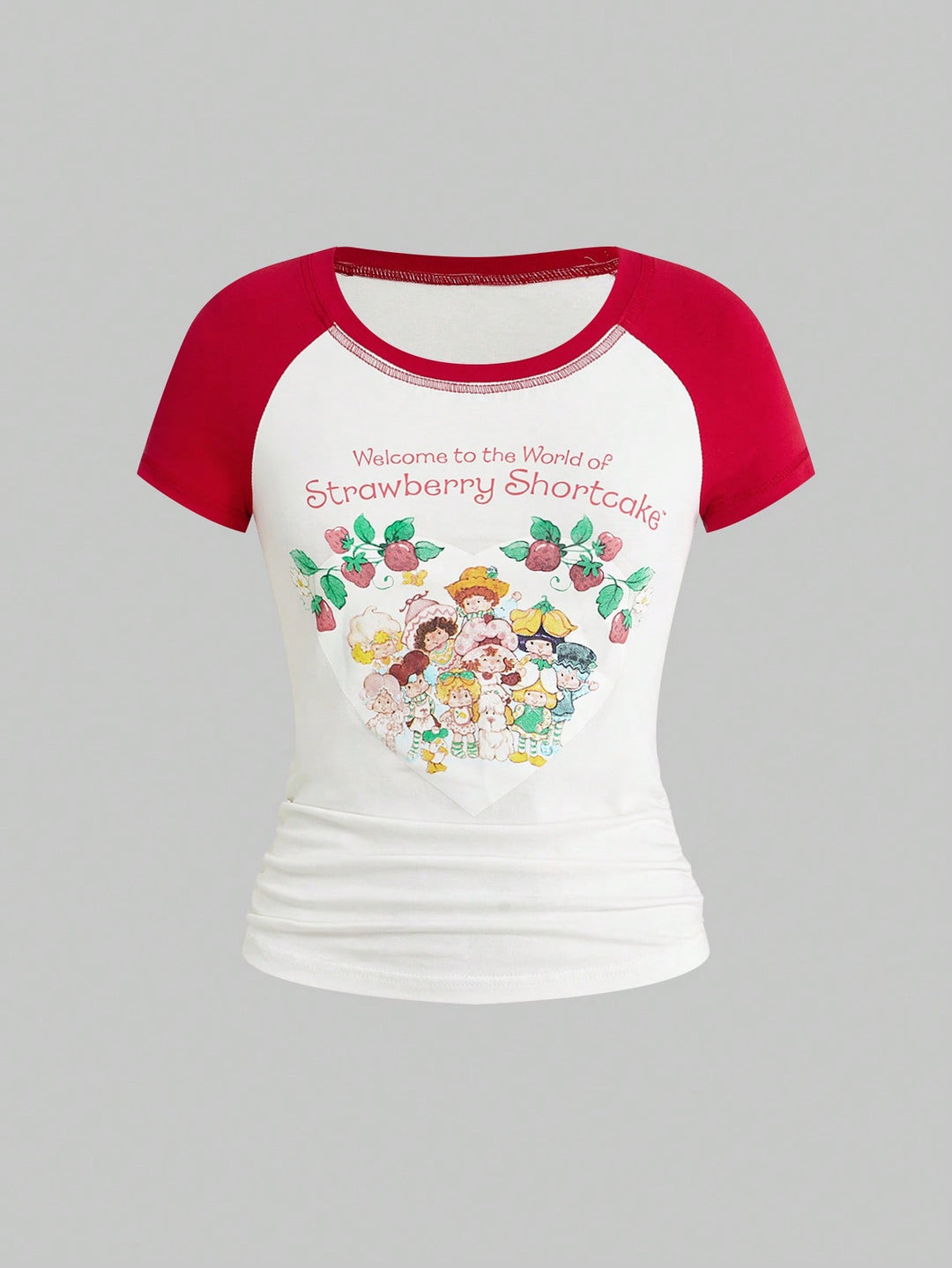 Tricou SHEIN, alb