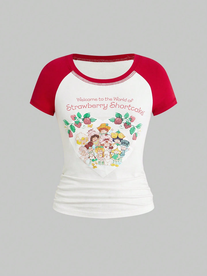 Tricou SHEIN, alb