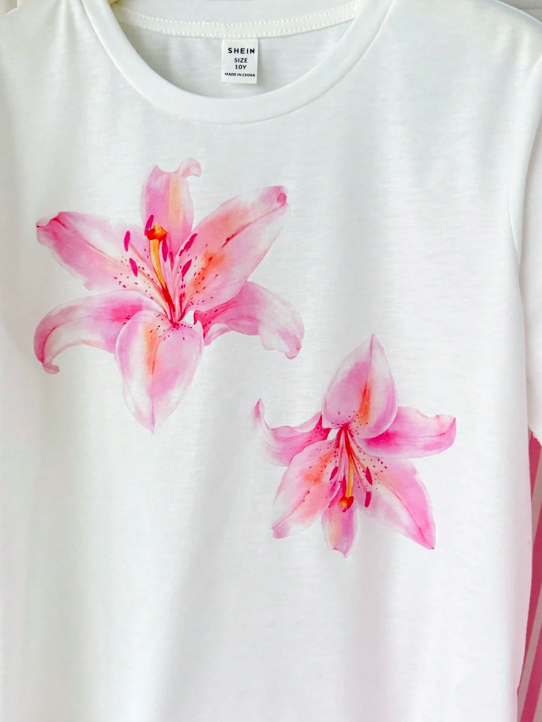 Compleu pijamale SHEIN, mix culori