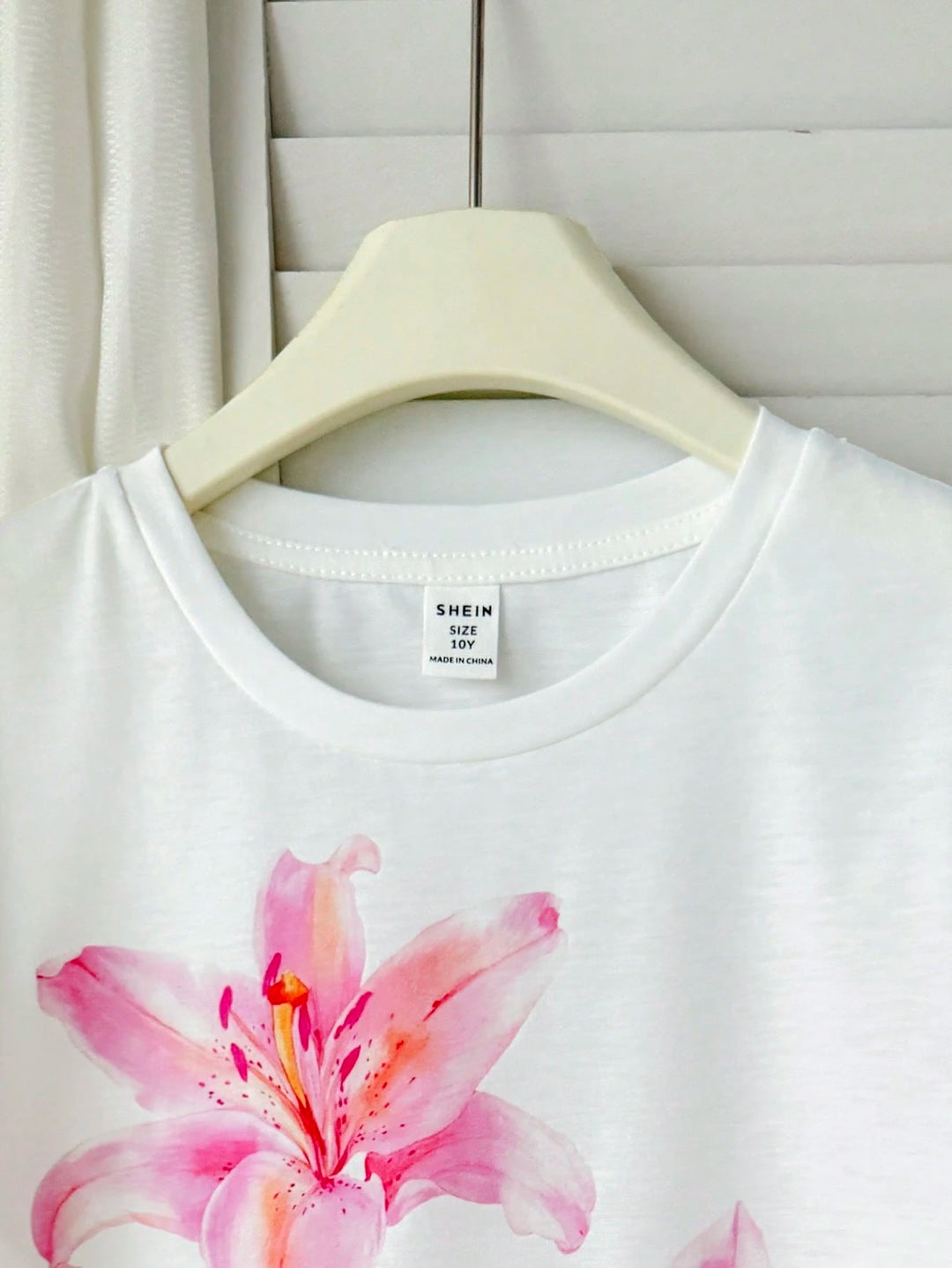 Compleu pijamale SHEIN, mix culori