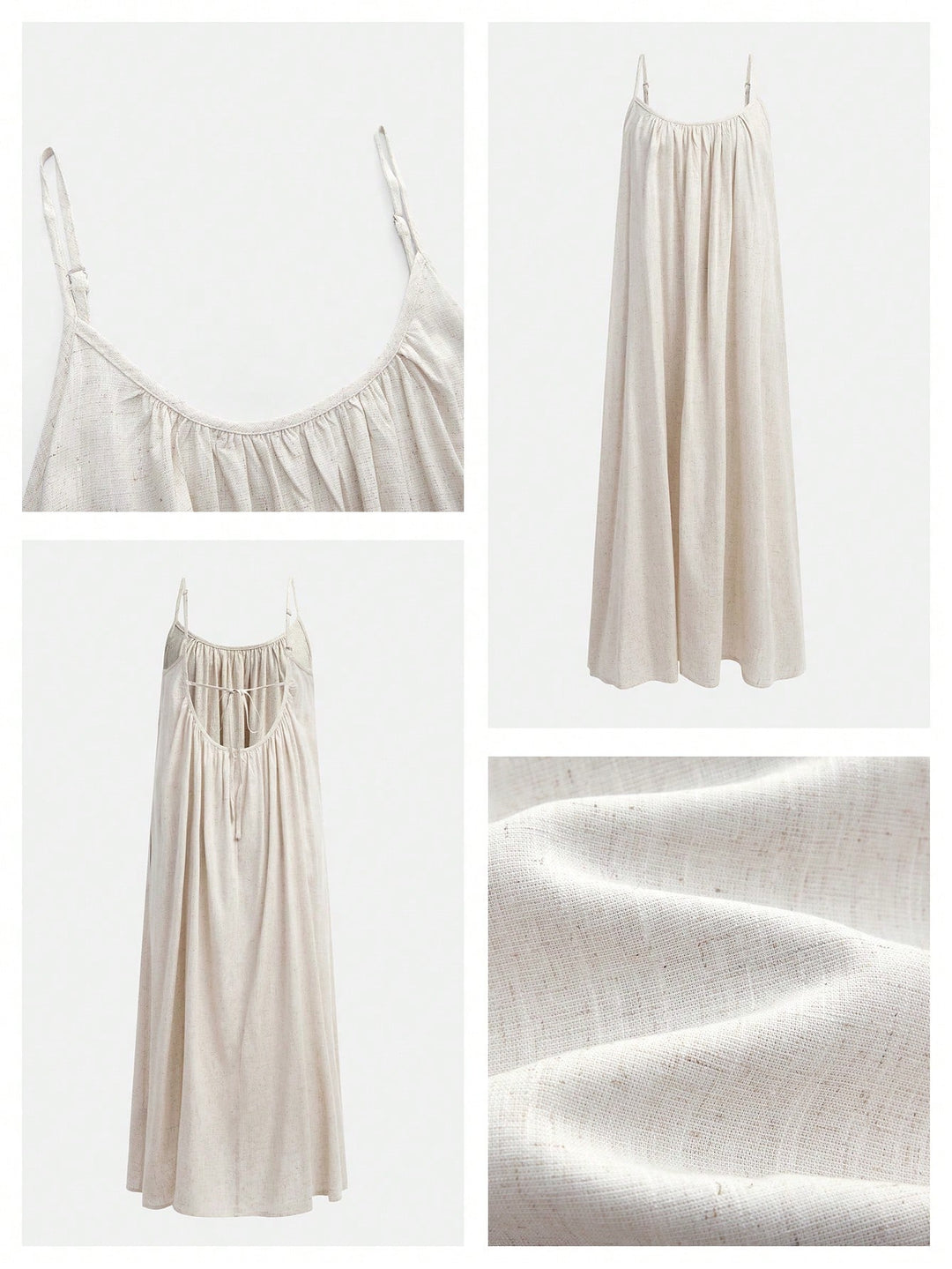 Rochie maxi SHEIN, roz
