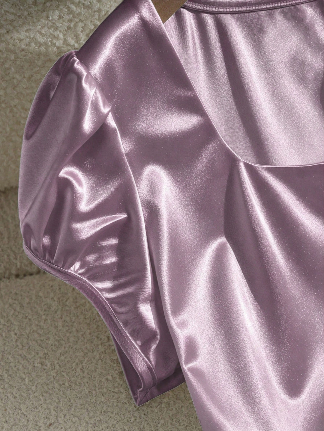 Bluza SHEIN, mov