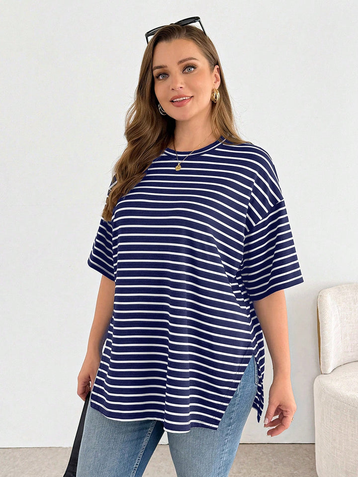 Tricou SHEIN, albastru