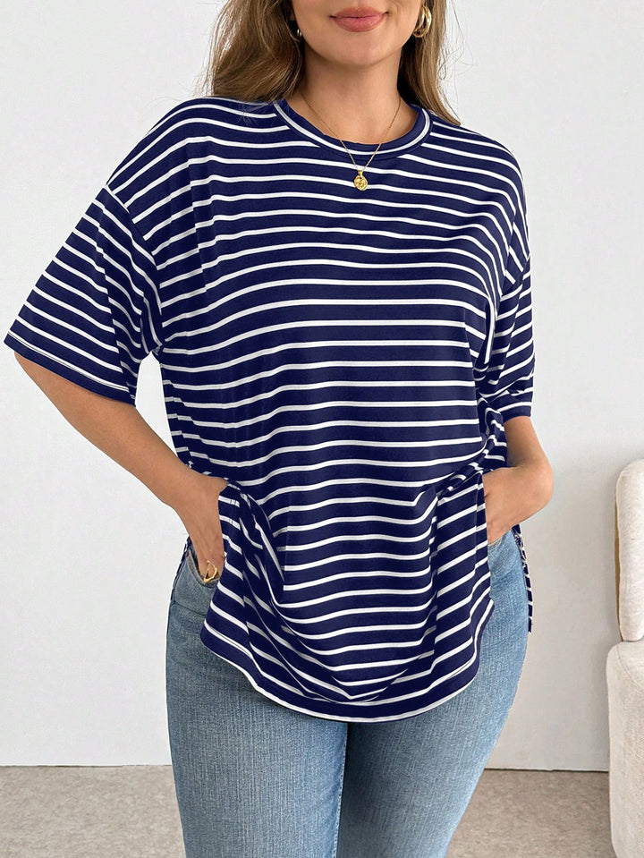 Tricou SHEIN, albastru