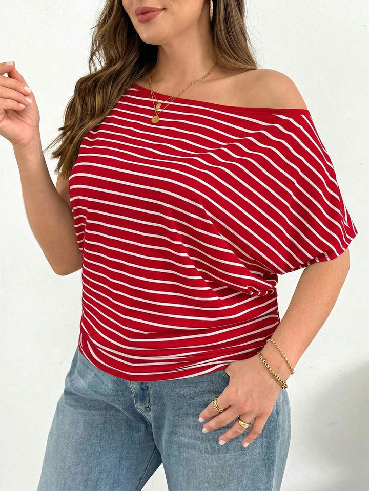 Tricou SHEIN, roșu