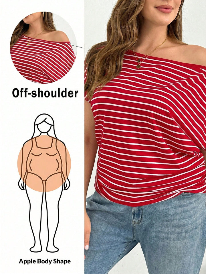 Tricou SHEIN, roșu