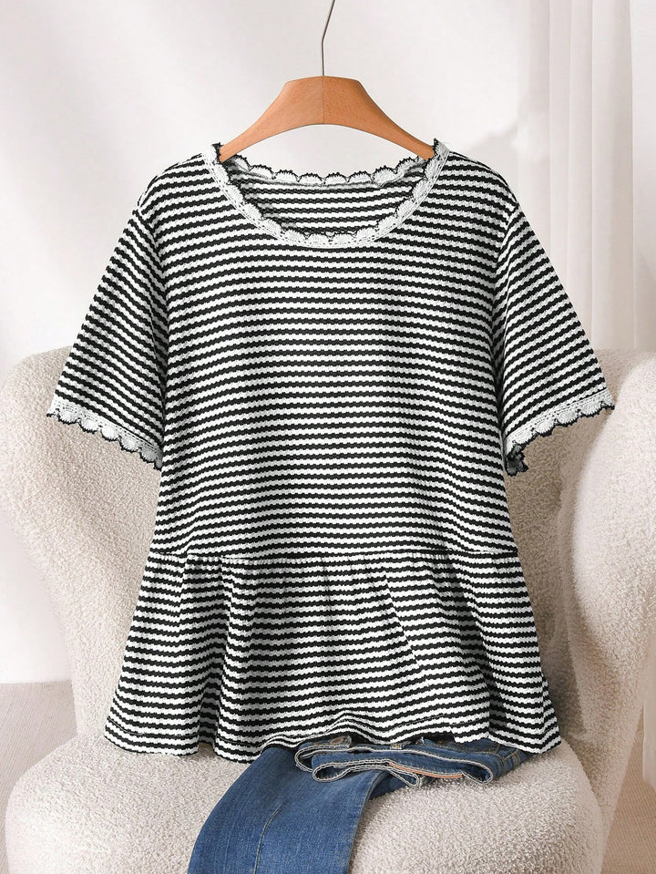 Tricou SHEIN, mix culori