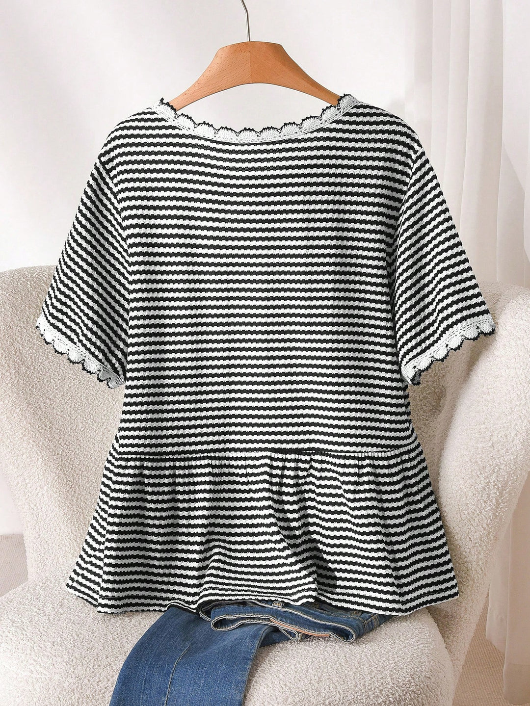 Tricou SHEIN, mix culori