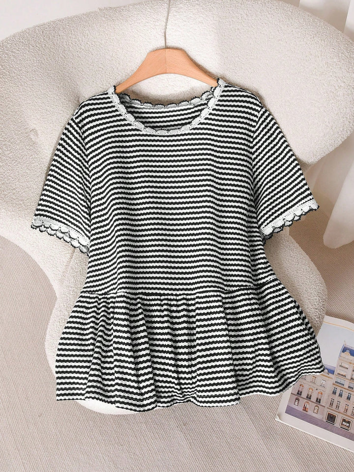 Tricou SHEIN, mix culori