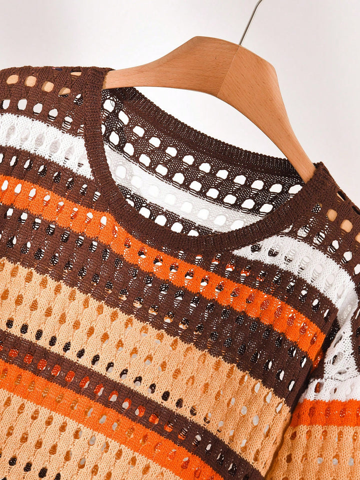 Pulover SHEIN, mix culori