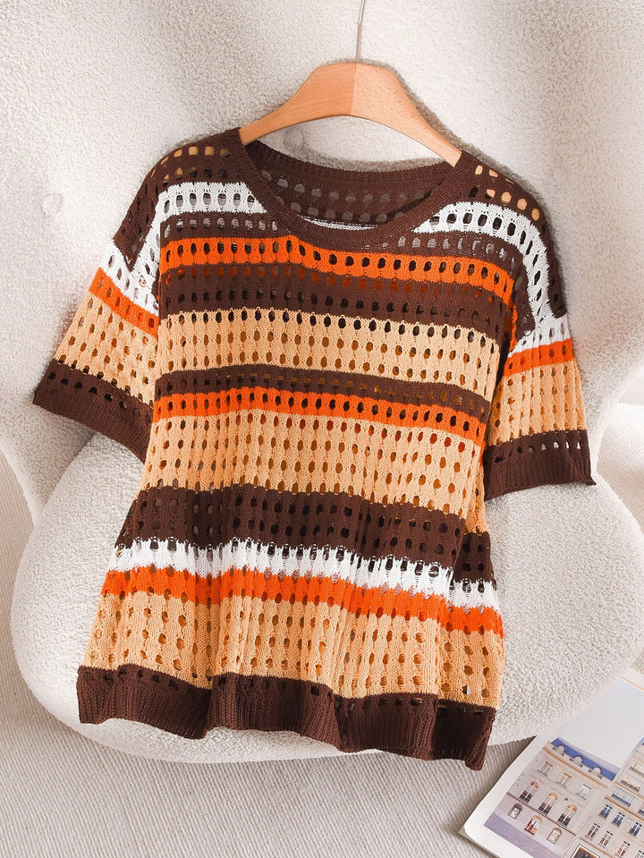 Pulover SHEIN, mix culori