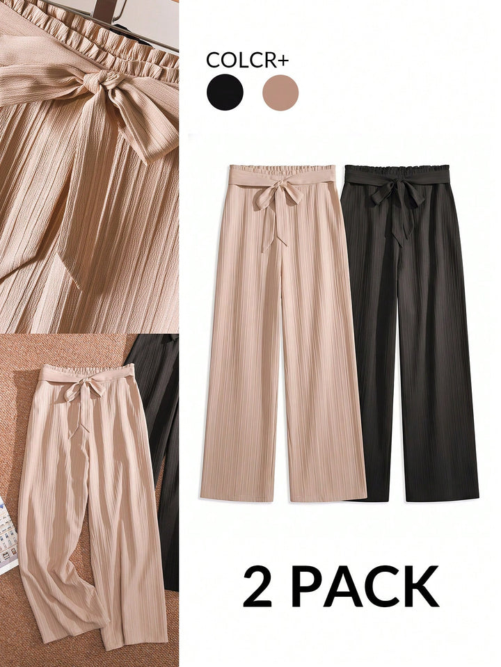 Pantaloni SHEIN, mix culori