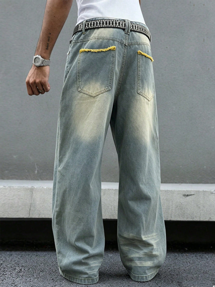 Jeans SHEIN, mix culori