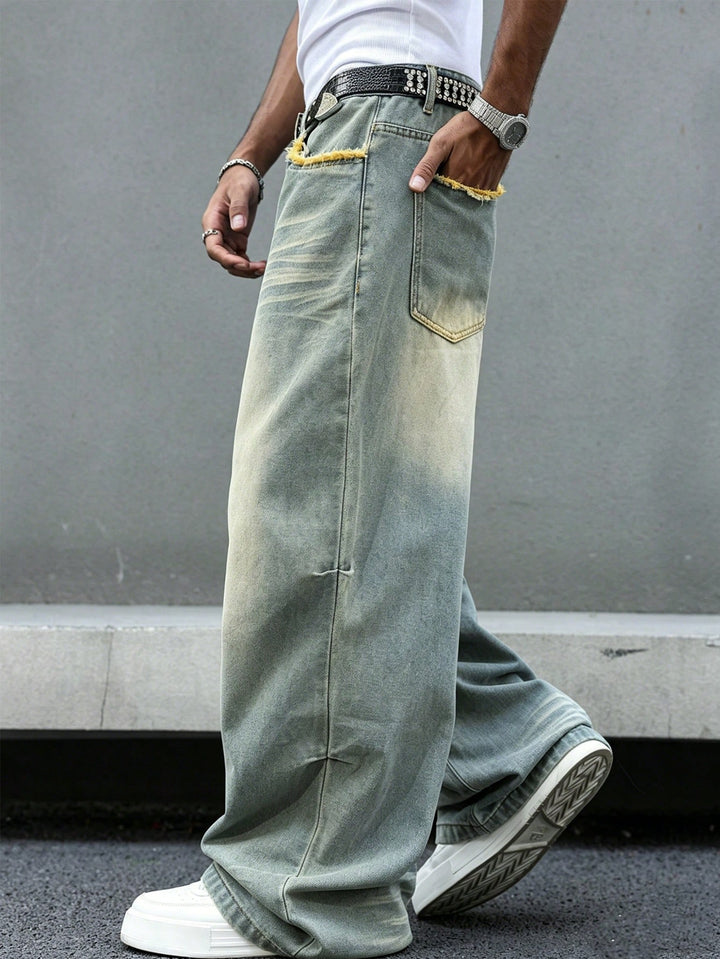 Jeans SHEIN, mix culori