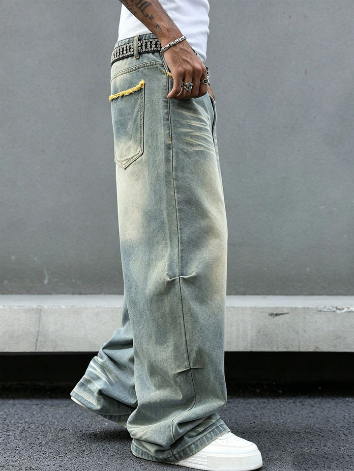 Jeans SHEIN, mix culori