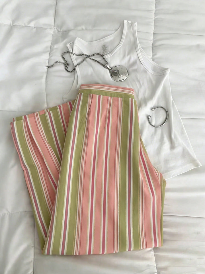 Pantaloni SHEIN, mix culori