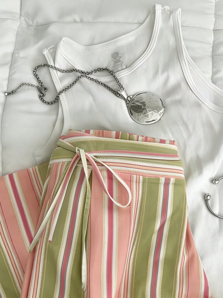 Pantaloni SHEIN, mix culori