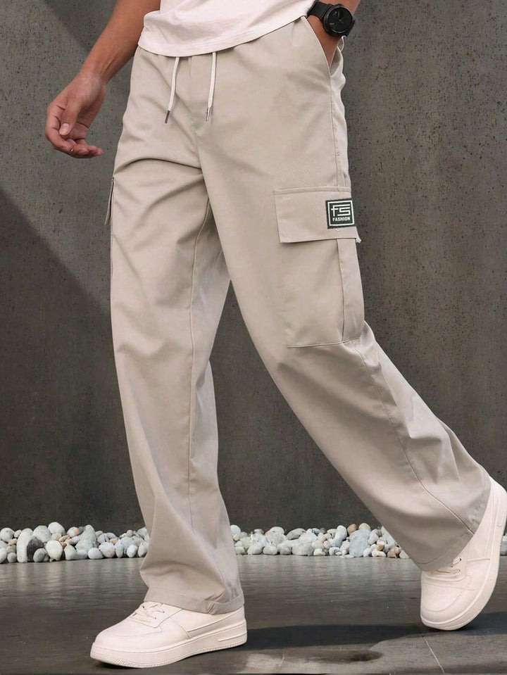 Pantalon SHEIN, bej