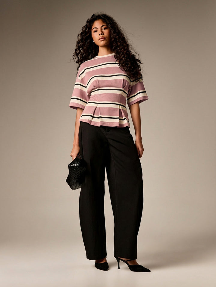 Tricou SHEIN, roz