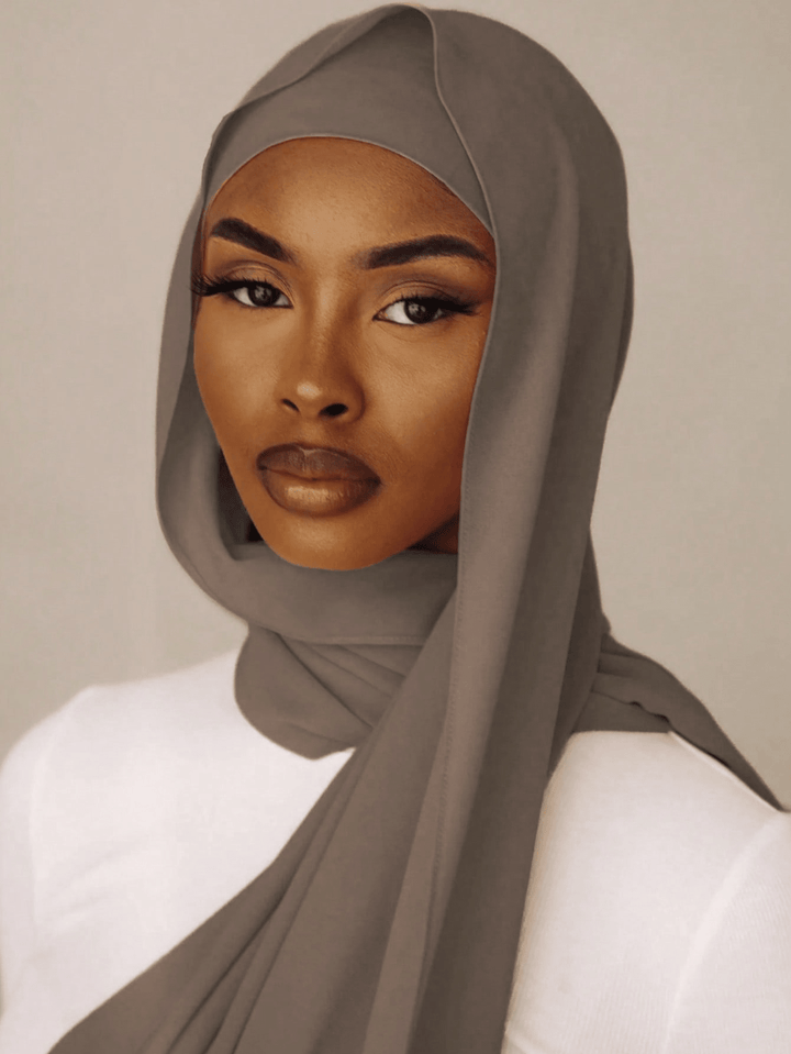 Hijab SHEIN, maro