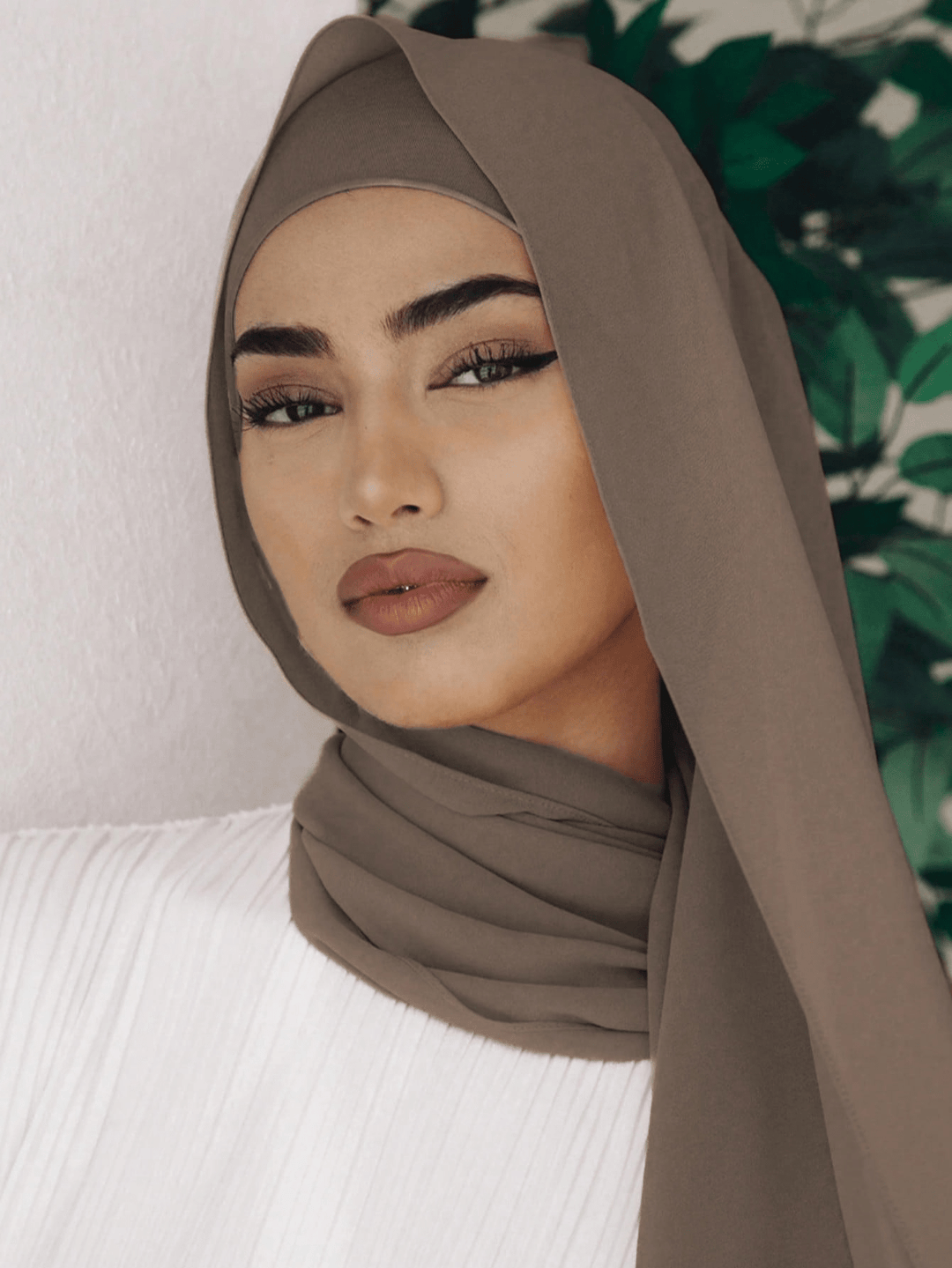 Hijab SHEIN, maro