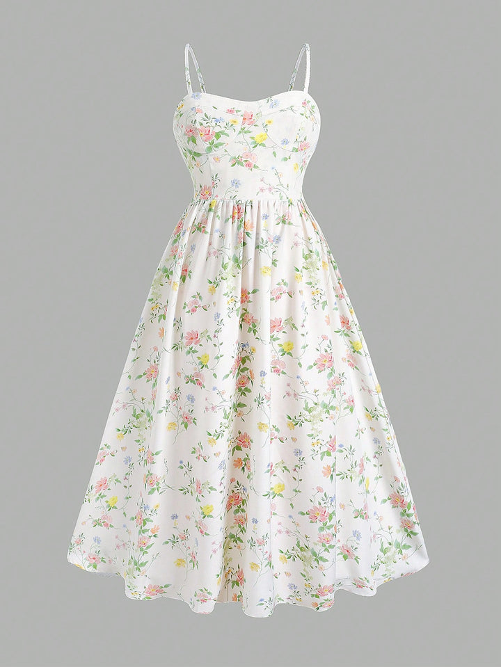 Rochie SHEIN, mix culori