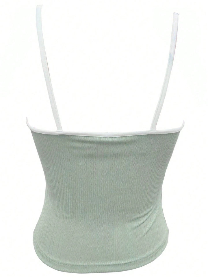 Maiou SHEIN, verde