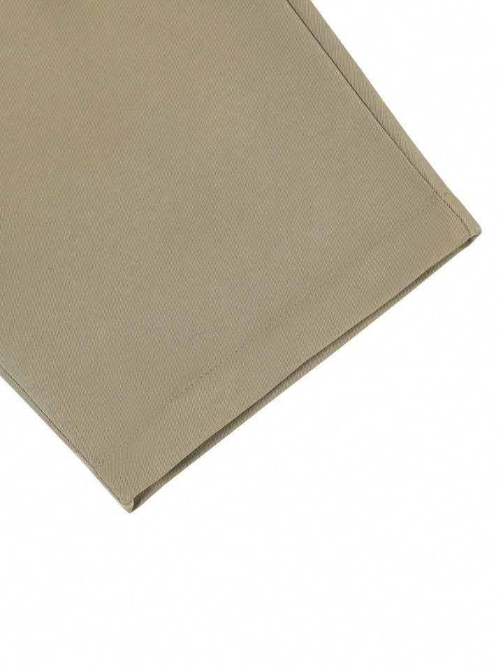 Pantaloni SHEIN, kaki