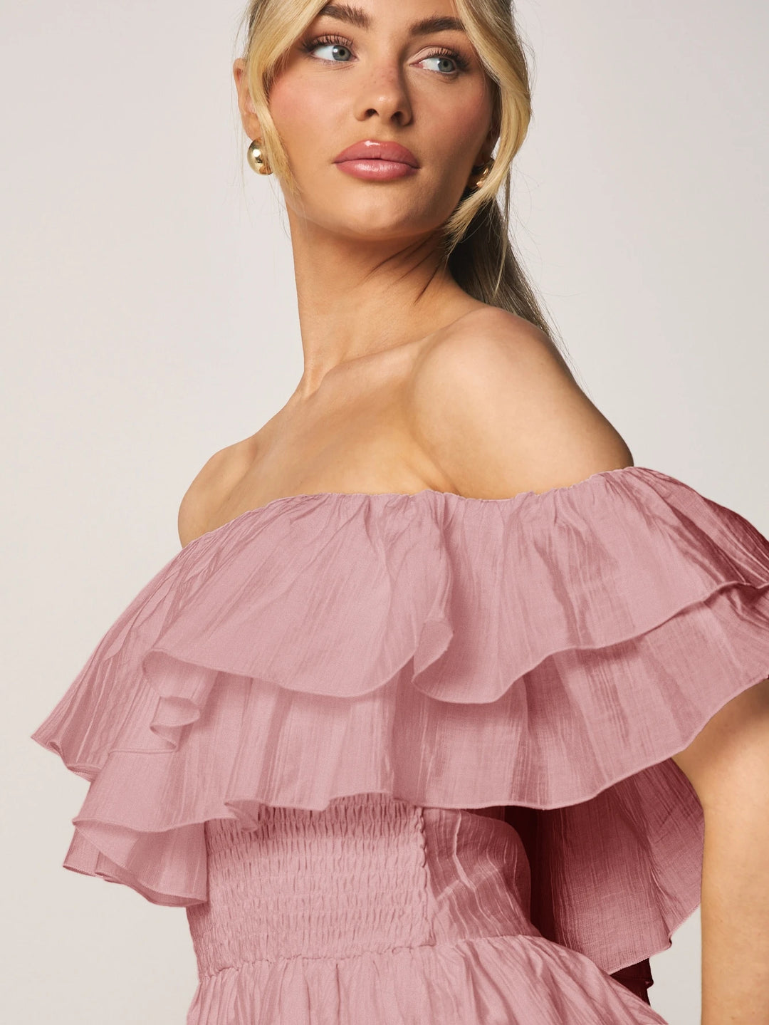 Rochie SHEIN, roz