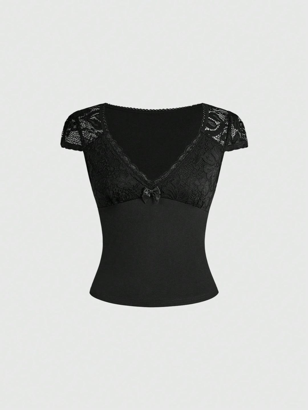Tricou SHEIN, negru