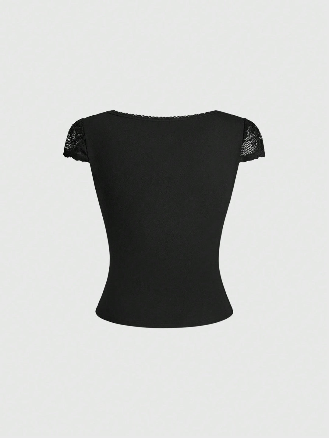 Tricou SHEIN, negru