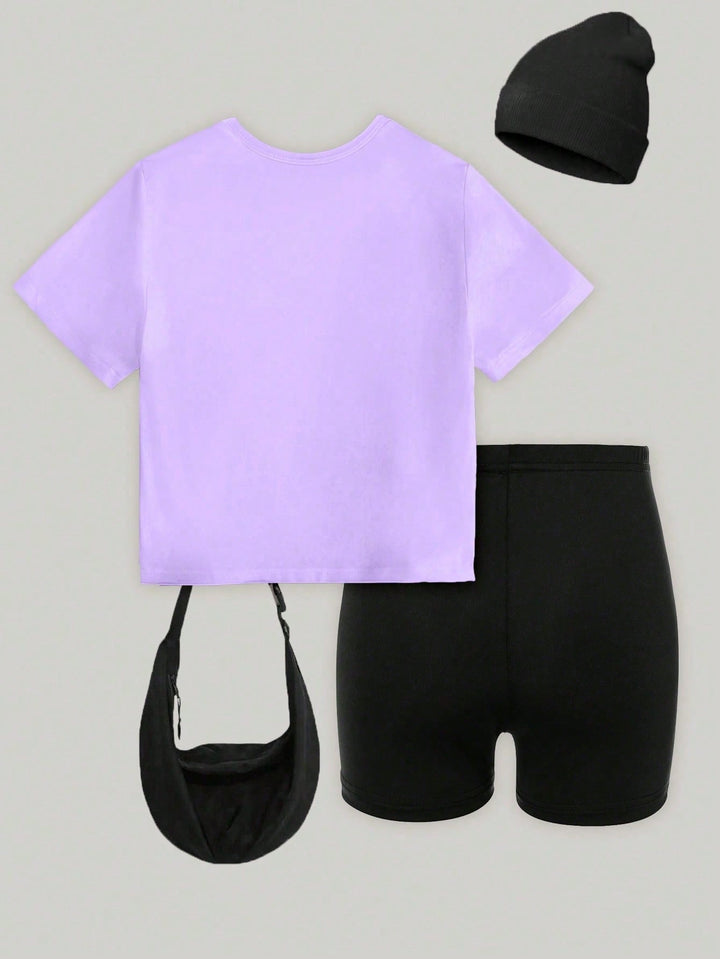 Compleu SHEIN, mix culori