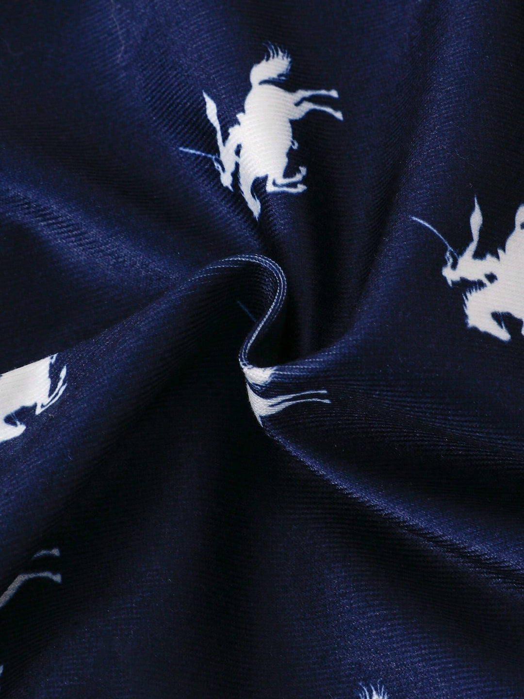 Pijama SHEIN, albastru