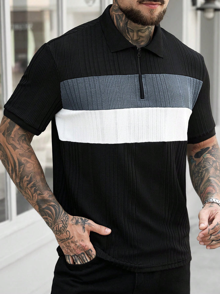 Tricou SHEIN, mix culori
