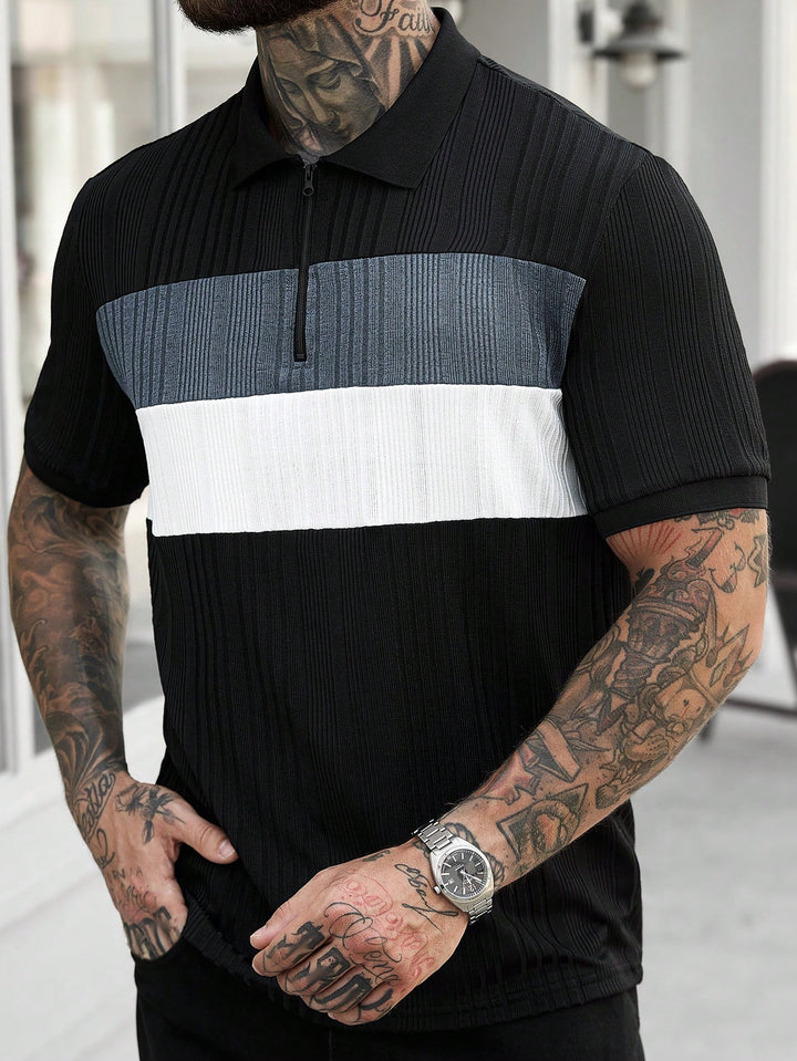 Tricou SHEIN, mix culori