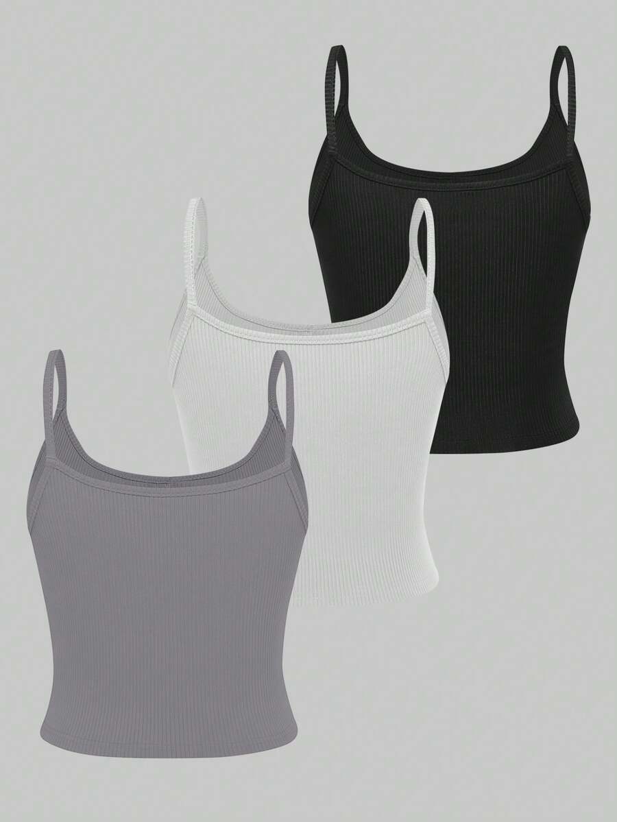 Set topuri SHEIN, mix culori