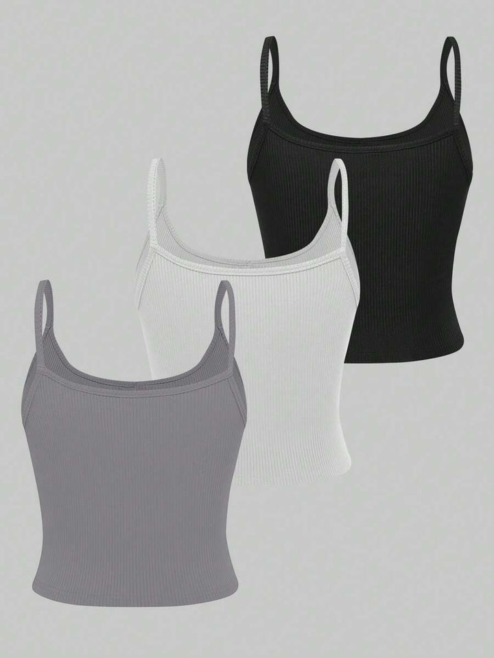 Set topuri SHEIN, mix culori