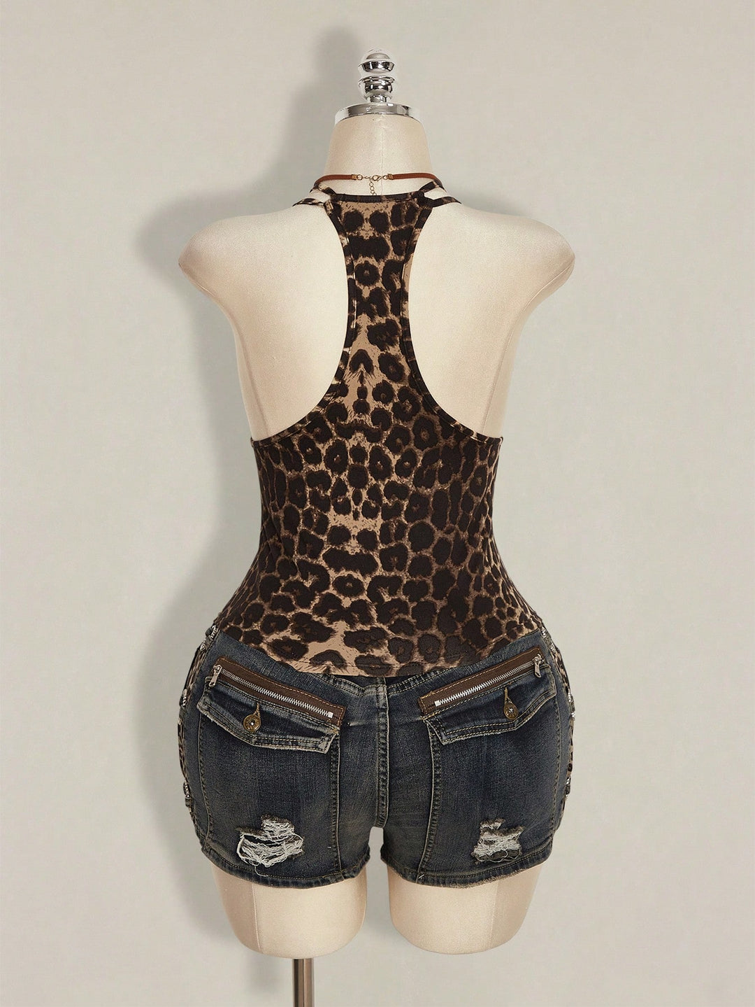 Maiou SHEIN, mix culori