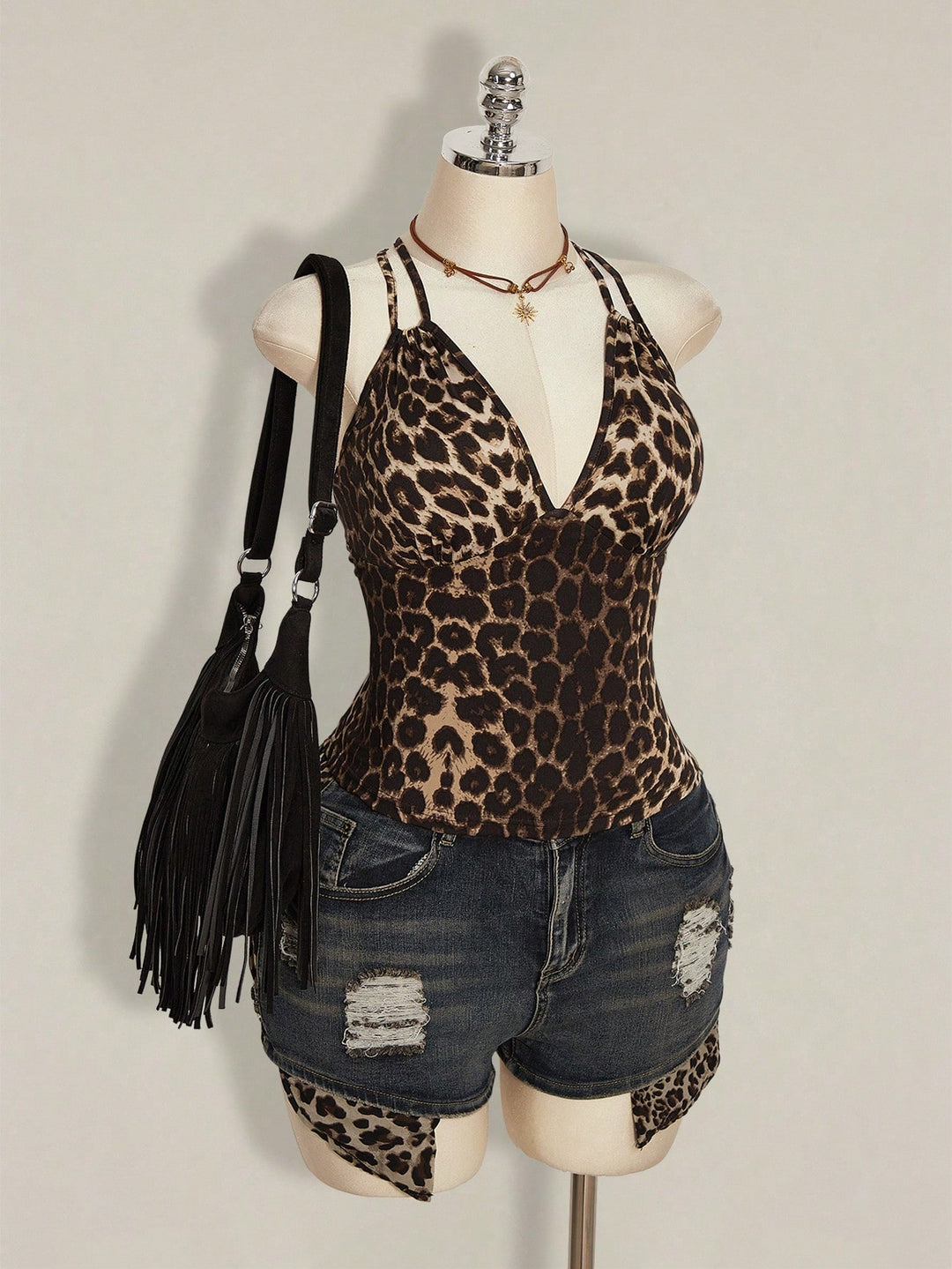 Maiou SHEIN, mix culori