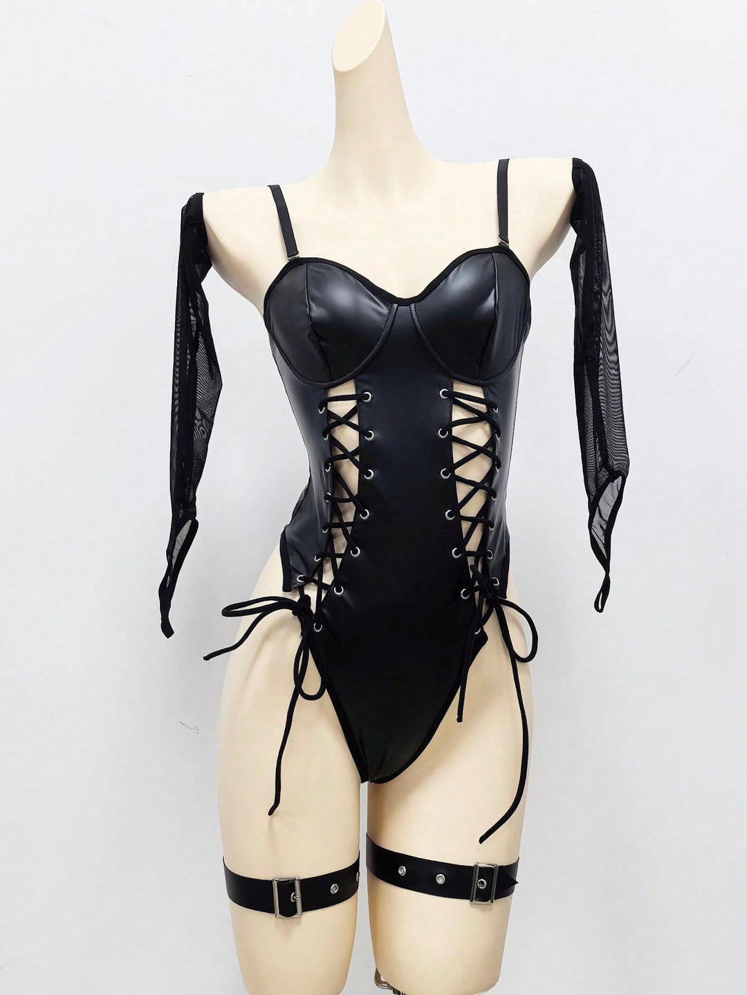 Body SHEIN, negru