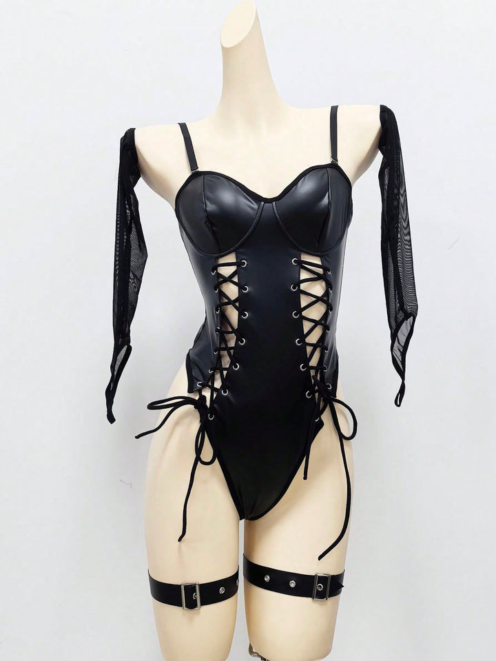 Body SHEIN, negru